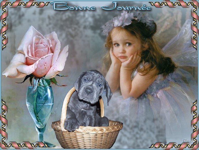 BONNE JOURNEE